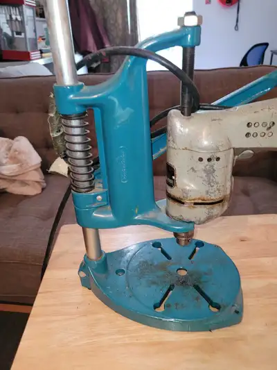 drill press, View more