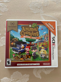 Nintendo Selects: Animal Crossing: New Leaf Welcome amiibo 