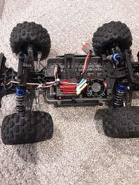 RC truck