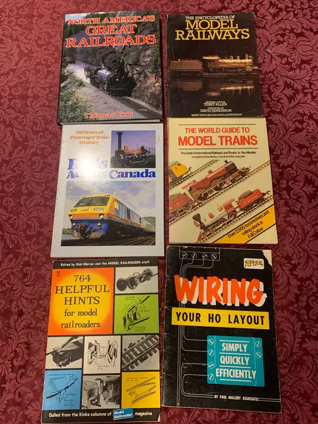 Vintage HO Model Train Lot in Hobbies & Crafts in Strathcona County - Image 8