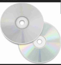ISO free CD's DVD's shiny circles 