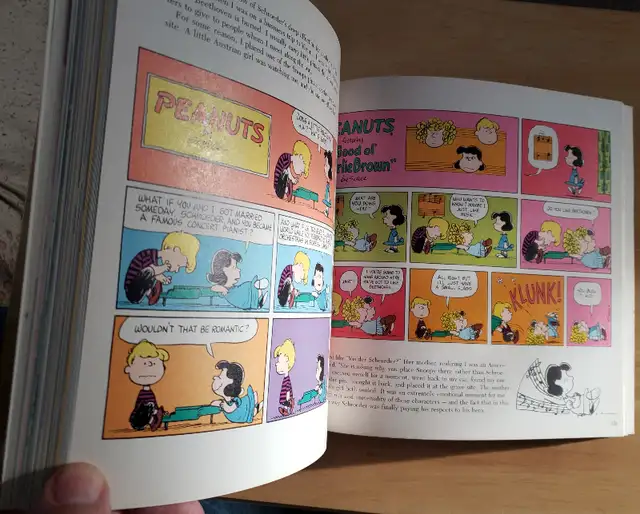 PEANUTS BOOK - HAPPY BIRTHDAY CHARLIE BROWN - 1980 - LIKE NEW ! in Children & Young Adult in Laval / North Shore - Image 11