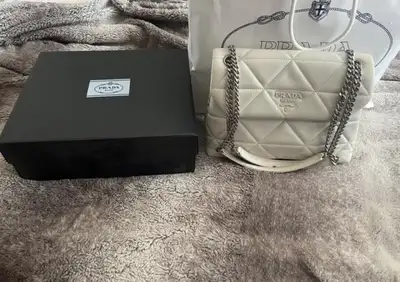 Authentic Prada Spectrum Bag (large size), View more