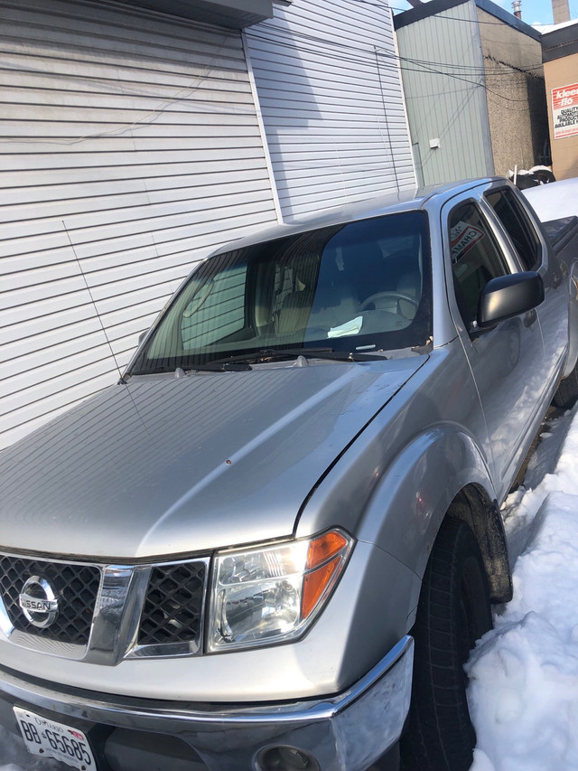 Powerful Truck Nissan Frontier in Cars & Trucks in Ottawa - Image 4