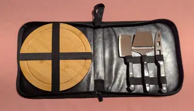 PlayStation Travel Cutting Board Set, View more