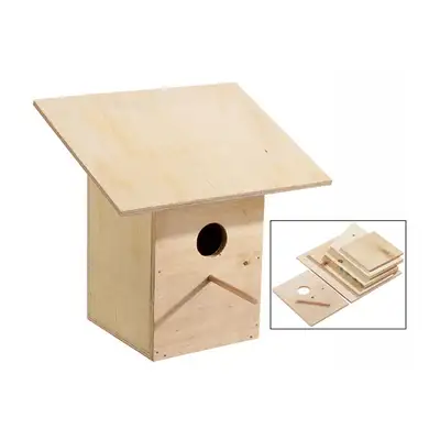 Birdhouse kit, View more