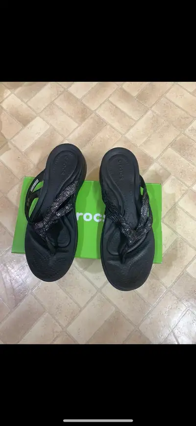 Woman's Crocs-BRAND NEW, View more