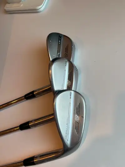 Vokey SM9/SM10 wedges MRH, View more