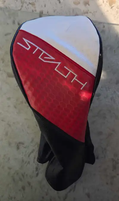 Taylormade Stealth Driver Headcover , View more