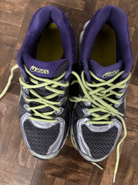 ASICS RUNNING SHOES