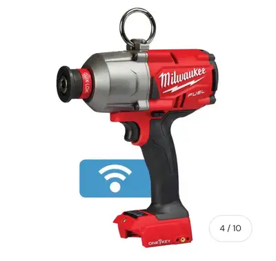 Milwaukee 7/16” Impact Wrench, View more