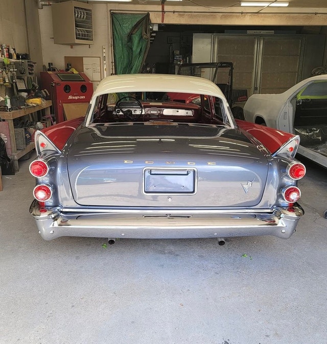 57 Custom Royal Classic Cars Winnipeg Kijiji