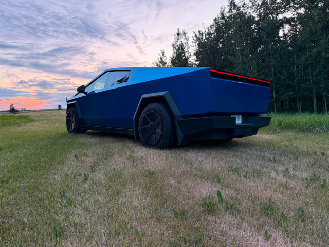 2024 Tesla Cybertruck Foundation. in Cars & Trucks in Edmonton - Image 4