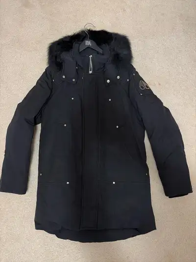 Moose Knuckle Stirling Parka , View more