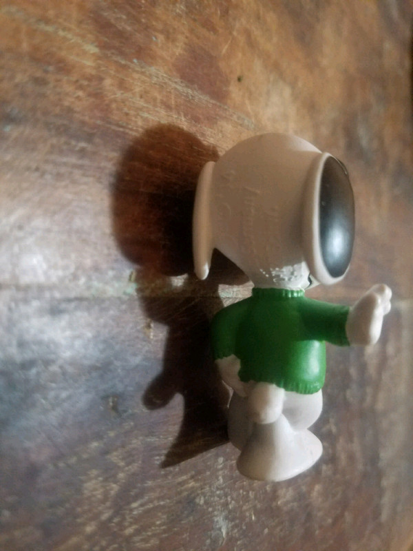 Schleich peanuts Snoopy joe cool figure toy collectible jouet dans Jouets et jeux  à Ville de Montréal - Image 4