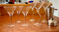Martini set
