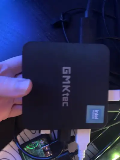 Intel GMKtec mini PC, View more