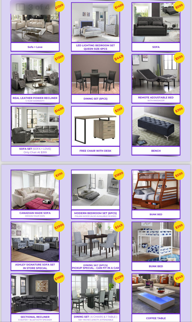 365 Days sale  in Beds & Mattresses in Hamilton - Image 2