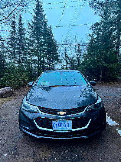 2015 chevy cruze