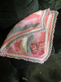  Homemade baby crochet blankets
