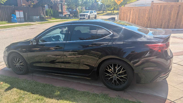 $11 900 Acura TLX V6 AWD 300 HP in Cars & Trucks in Mississauga / Peel Region
