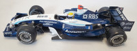 1:18 Diecast Hot Wheels F1 Grand Prix Williams FW29 Nico Rosberg