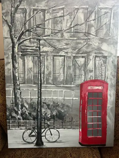 Painting/print from IKEA, View more
