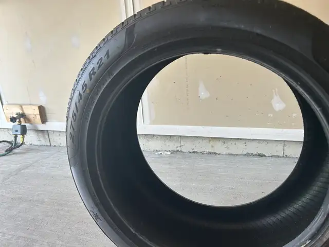 Pirelli Winter Tires 275/45 R21 in Tires & Rims in Ottawa - Image 3