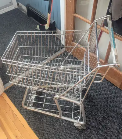 Mini shopping carts, View more