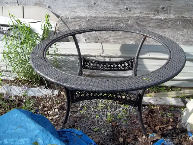 Patio Table