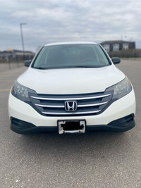 Honda-CRV