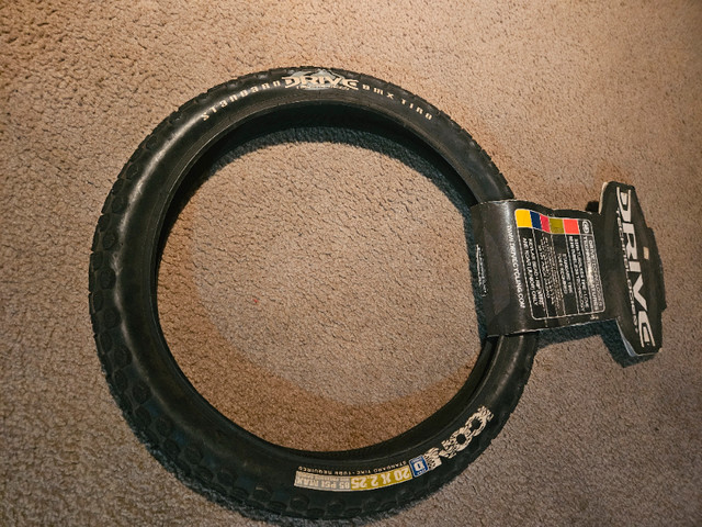 NOS 20" BMX Tires in Frames & Parts in Edmonton - Image 3