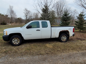 2012 Chevrolet Silverado 1500 WT