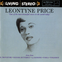 Leontyne Price-Arias cd + bonus classical sampler cd-$5