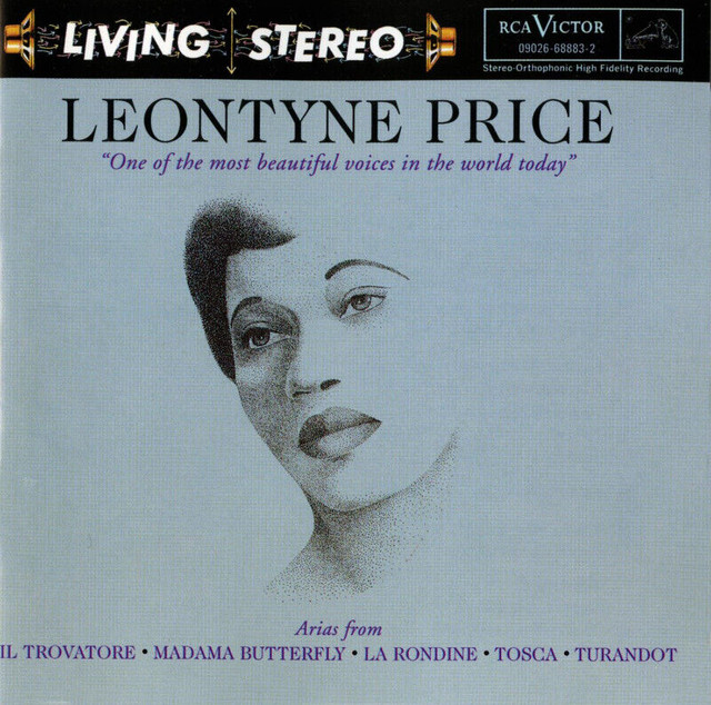 Leontyne Price-Arias cd + bonus classical sampler cd-$5 in CDs, DVDs & Blu-ray in Bedford