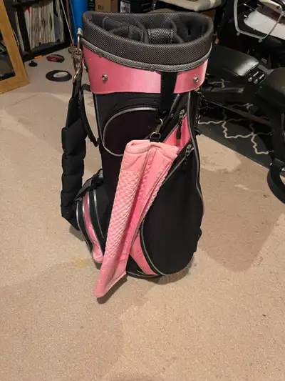 Ladies Golf Bag, View more
