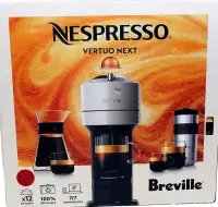 Nespresso Vertuo Pop+ BINB Coffee Espresso Machine From Breville