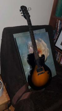 Les Paul Junior  great sound and feel 350 obo