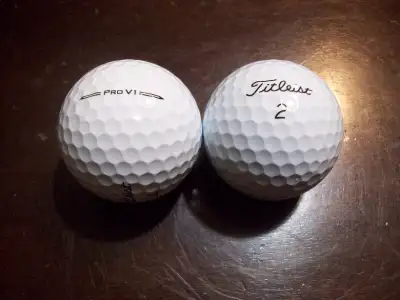 THREE DOZEN (36) NEW MODEL NEAR-MINT TITLEIST PROV1/PROV1X $75, View more