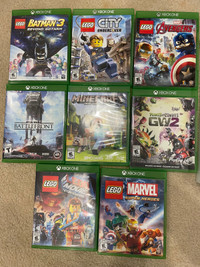 Xbox One Games