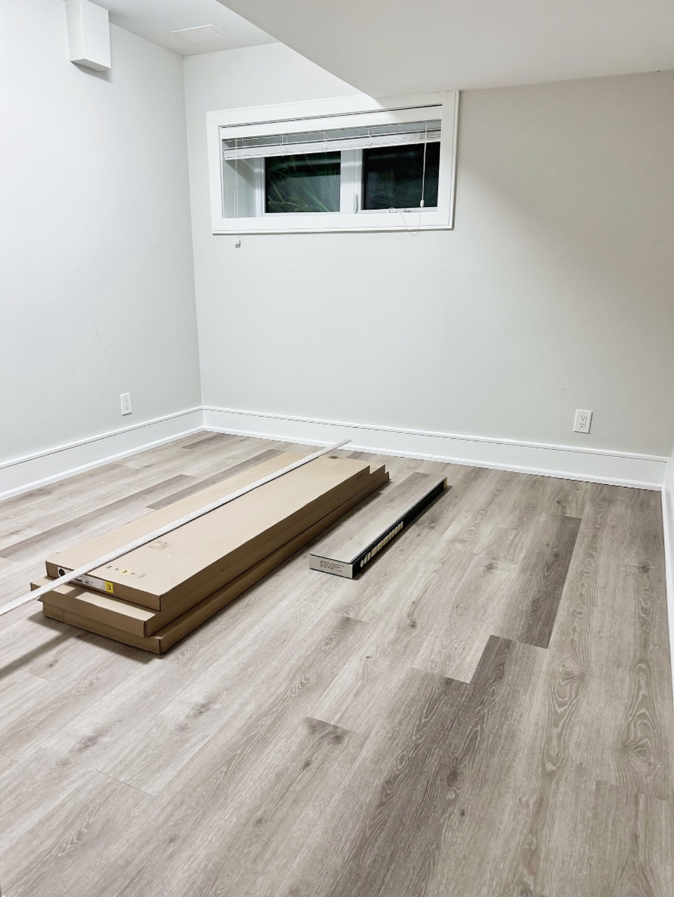 2-Bedroom Basement Rental 2