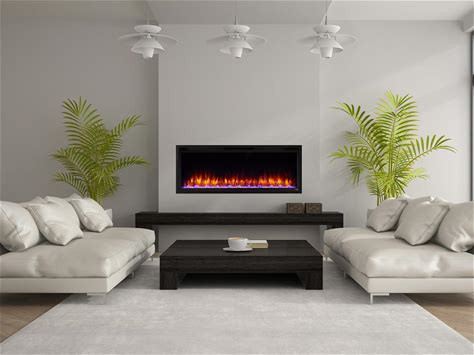 Allusion Platinum 50" electric fireplace - NEW in Fireplace & Firewood in Markham / York Region - Image 4