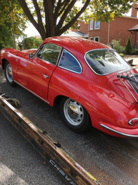 Porsche 356c 1956 