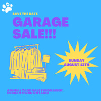 Garage sale 