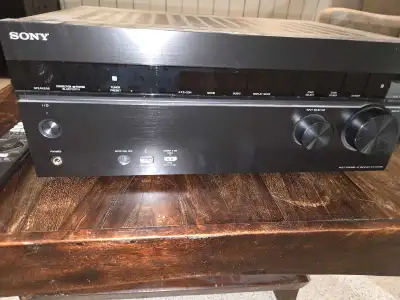 Receiver Sony STR-DN1060, View more