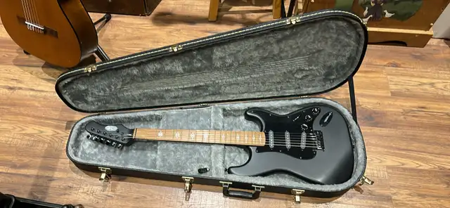 Stagg Stratocaster style guitar in Guitars in Guelph - Image 10