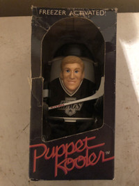 Wayne Gretzky puppet cooler 