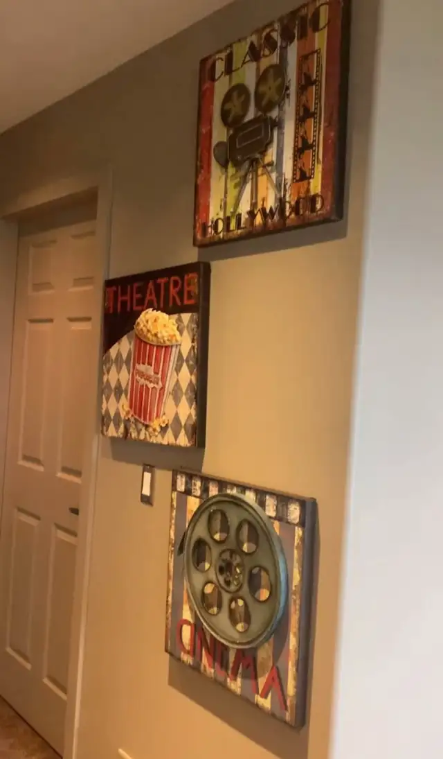 Movie Theatre Poster Collection in Arts & Collectibles in Vernon - Image 5