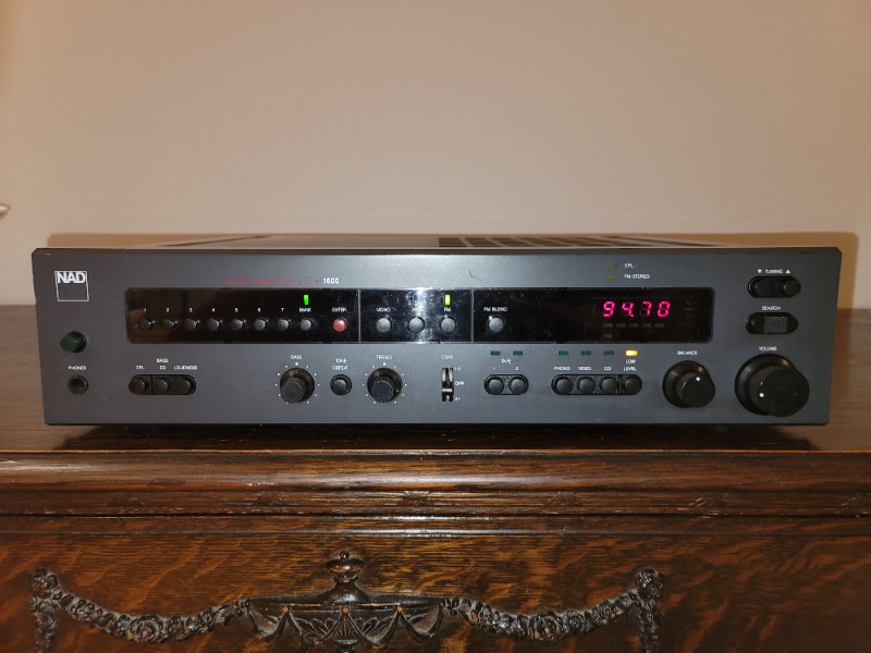 Nad 1600 stereo for sale  