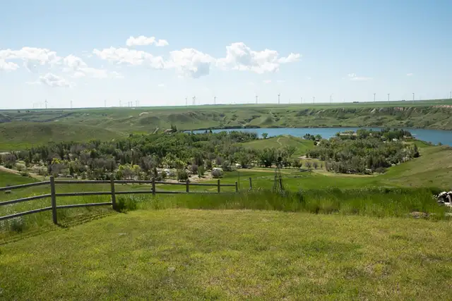 Travers Reservoir RV Getaway in Land for Sale in Calgary - Image 2